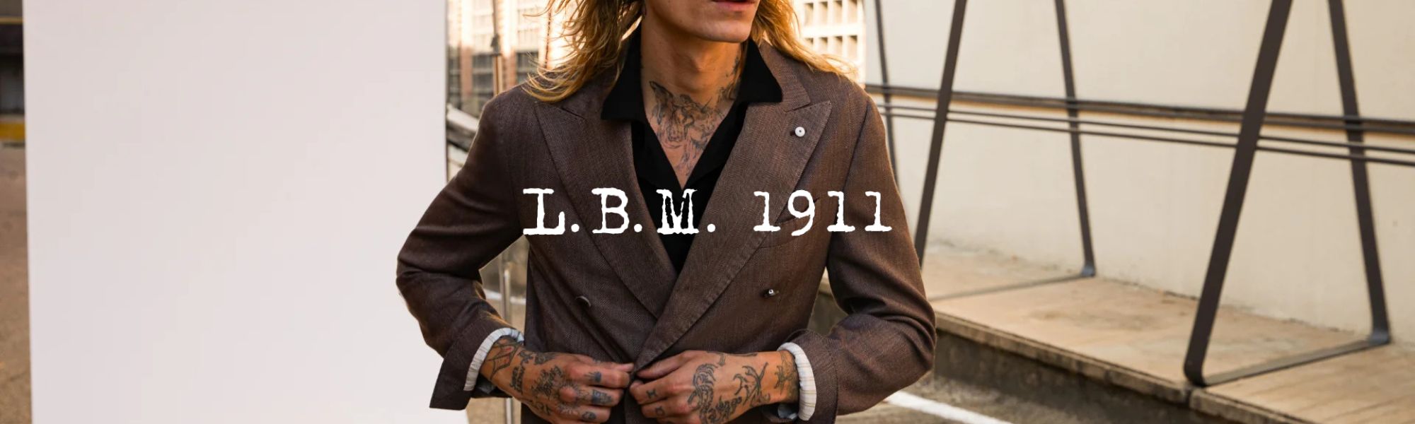 Lubiam 1911 - Henry Bucks