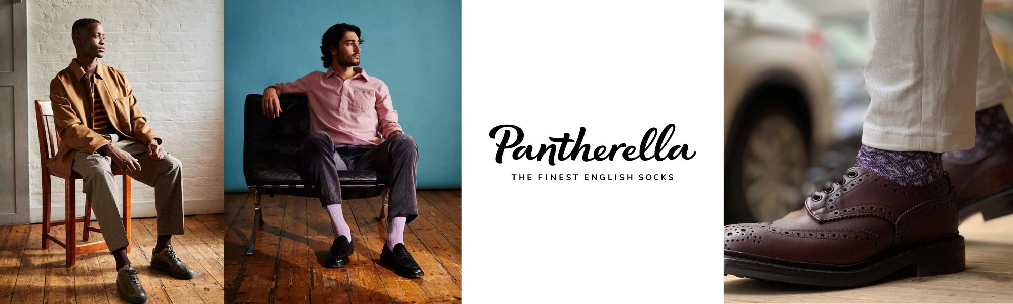 Pantherella - Henry Bucks