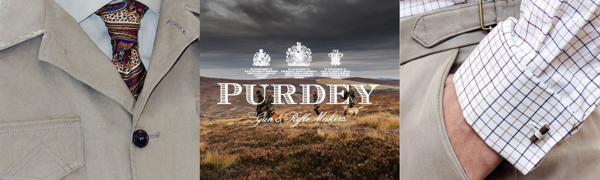 Purdey - Henry Bucks