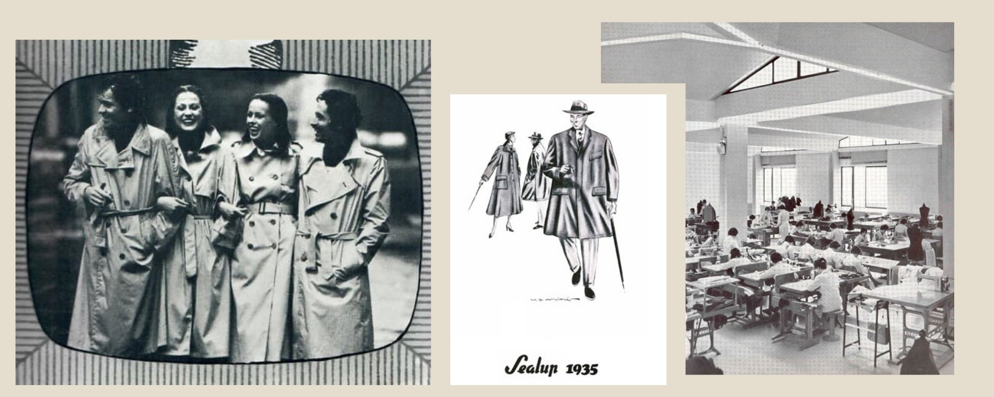 Sealup - Henry Bucks