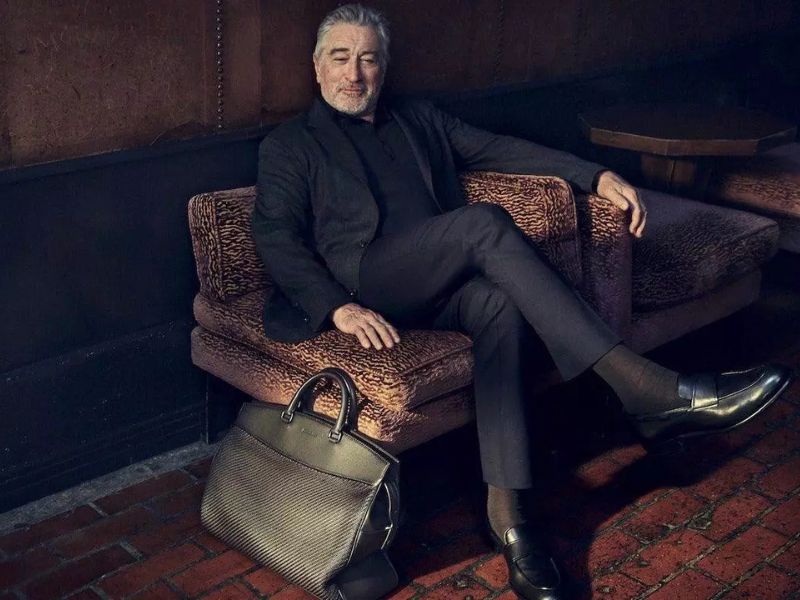 ZEGNA - Henry Bucks