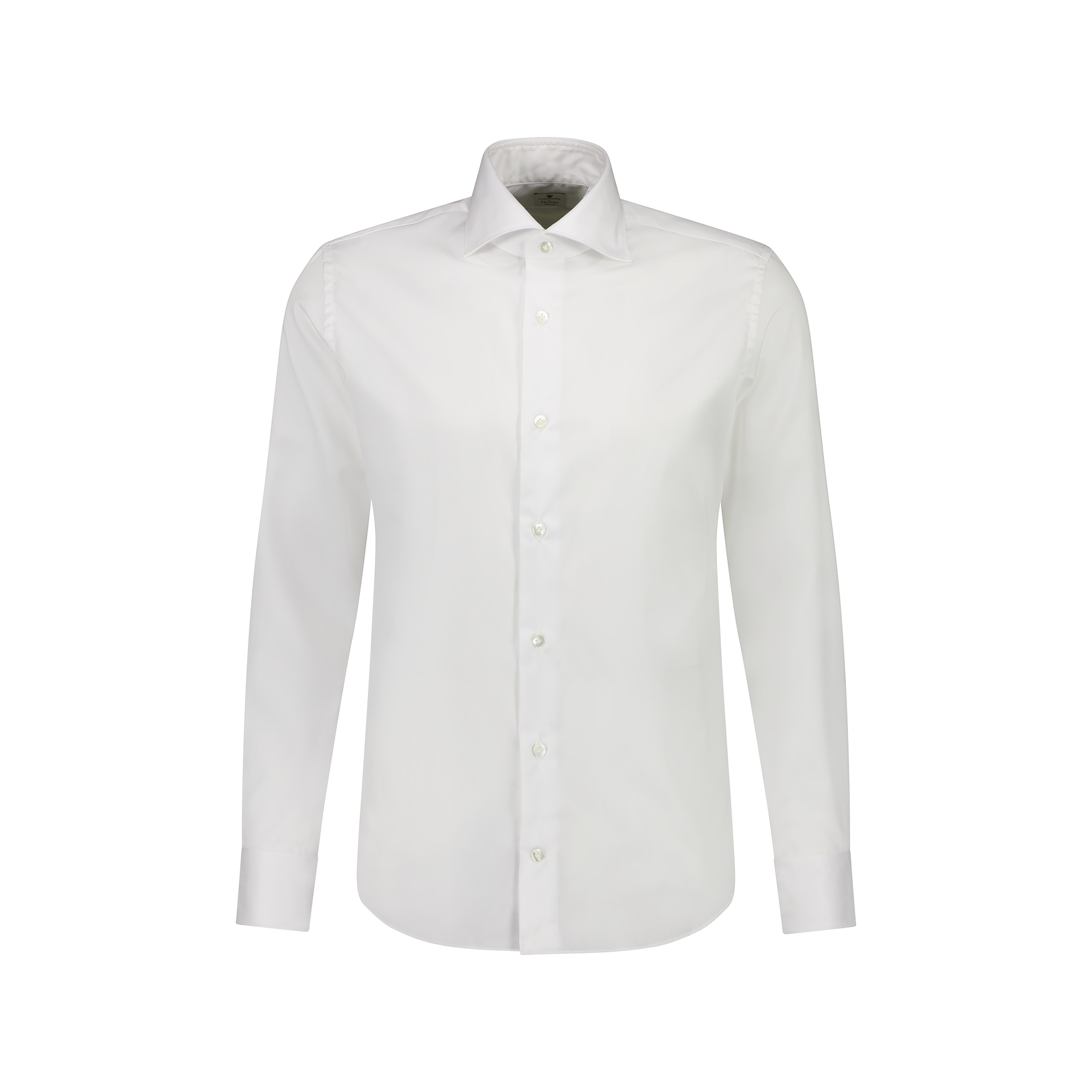 CORDONE Elegance Max Shirt in WINTER WHITE