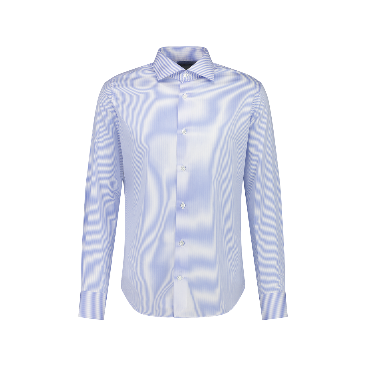 Cordone Elegance 313 Shirt in LIGHT BLUE