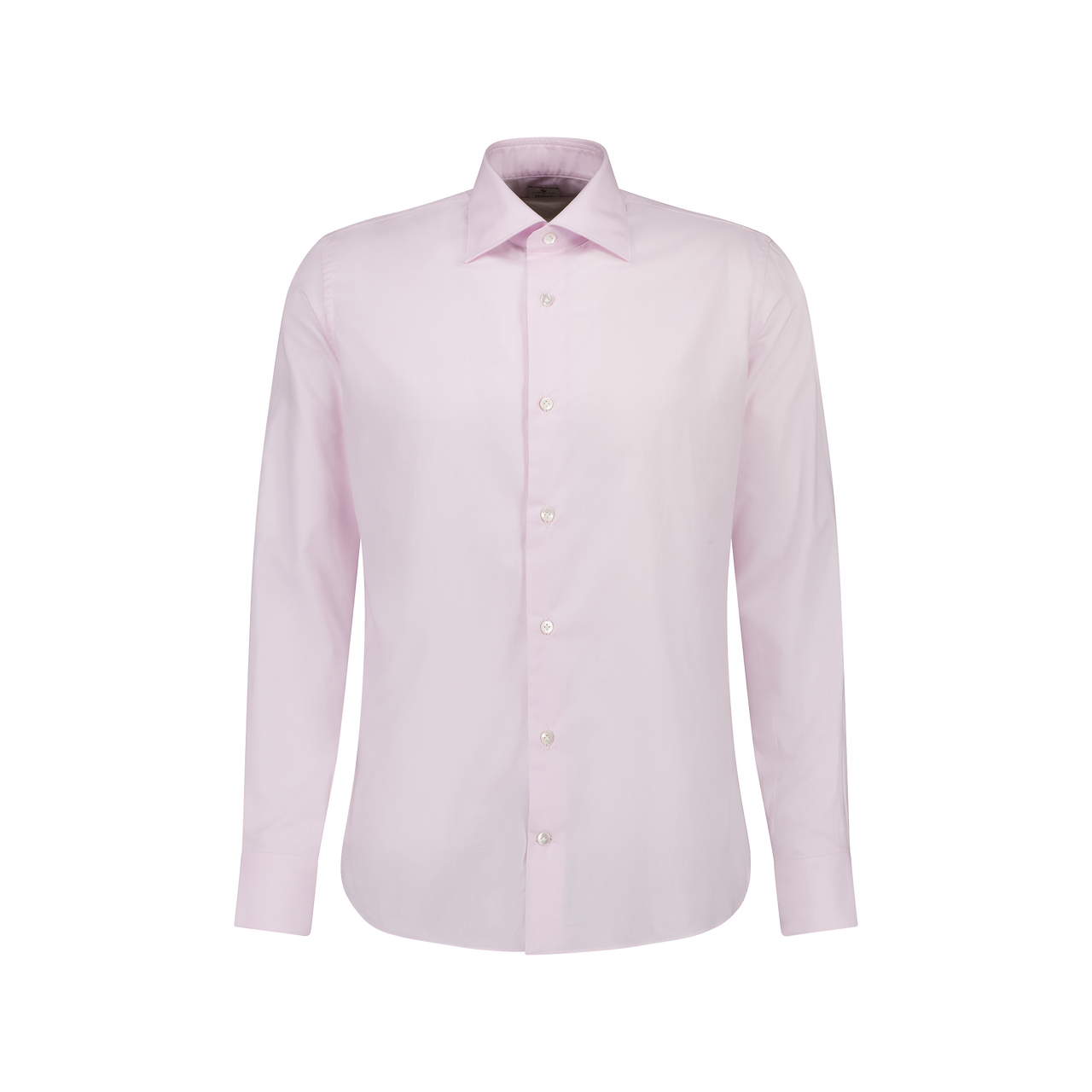 Cordone Elegance Shirt in PINK/WHITE