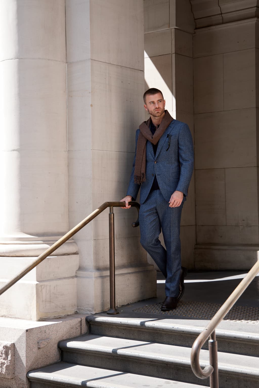 Gran Sasso Collection | Luxury Knitwear & Apparel – Henry Bucks