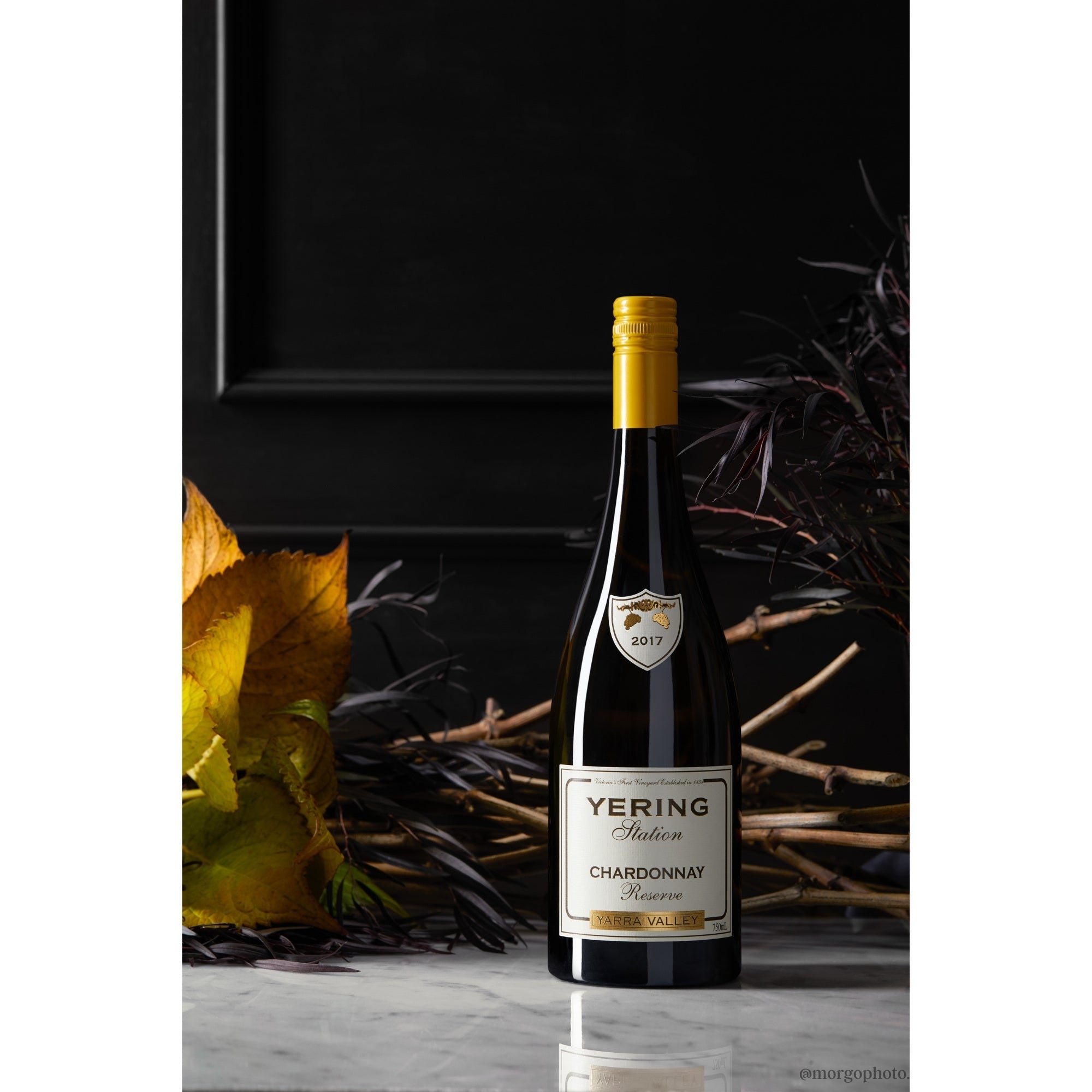 2017 YERING STATION CHARDONNAY RESERVE - Henry Bucks