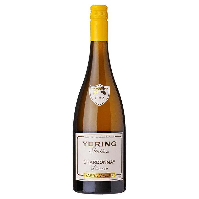 2017 YERING STATION CHARDONNAY RESERVE - Henry Bucks