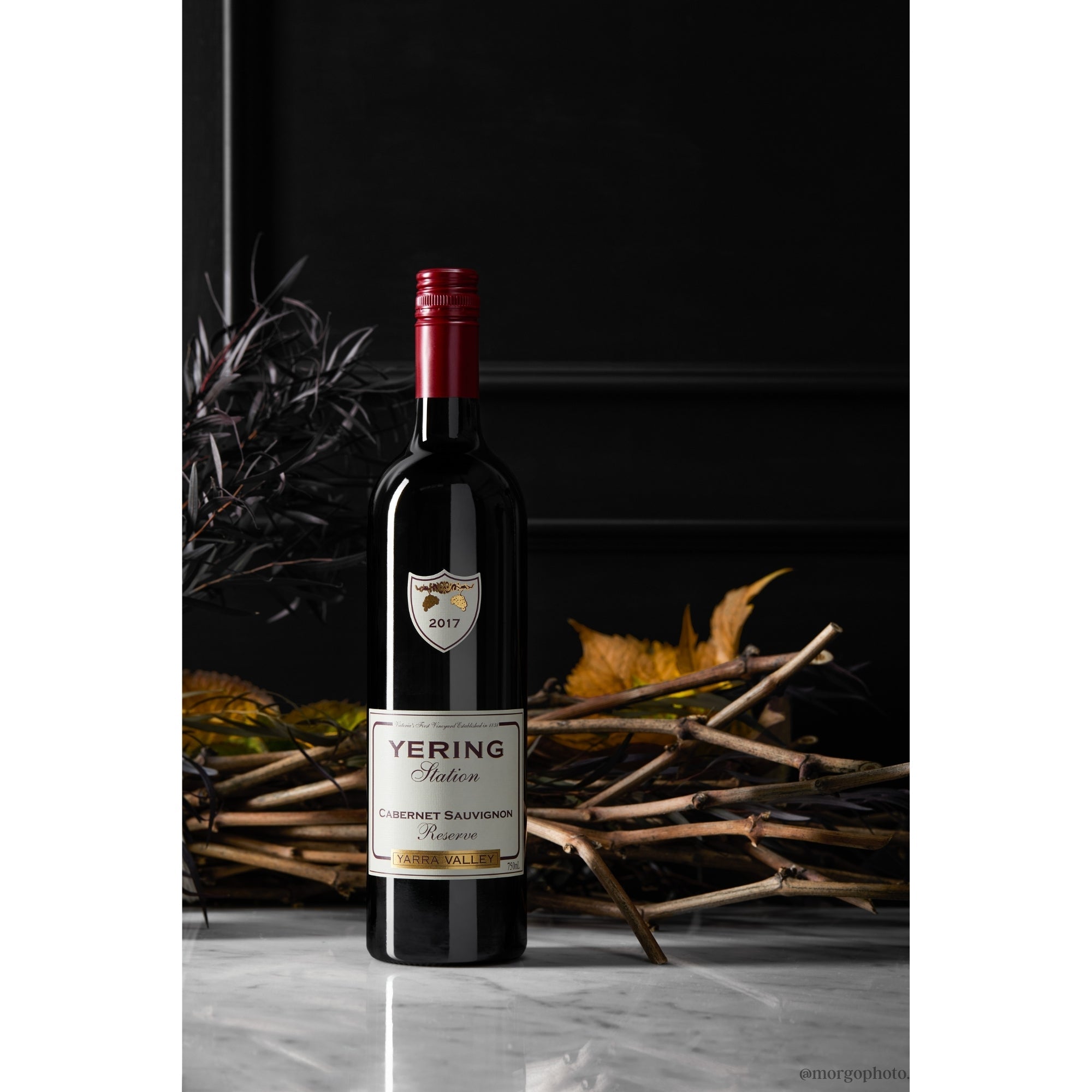 2017 YERING STATION RESERVE CABERNET SAUVIGNON - Henry Bucks