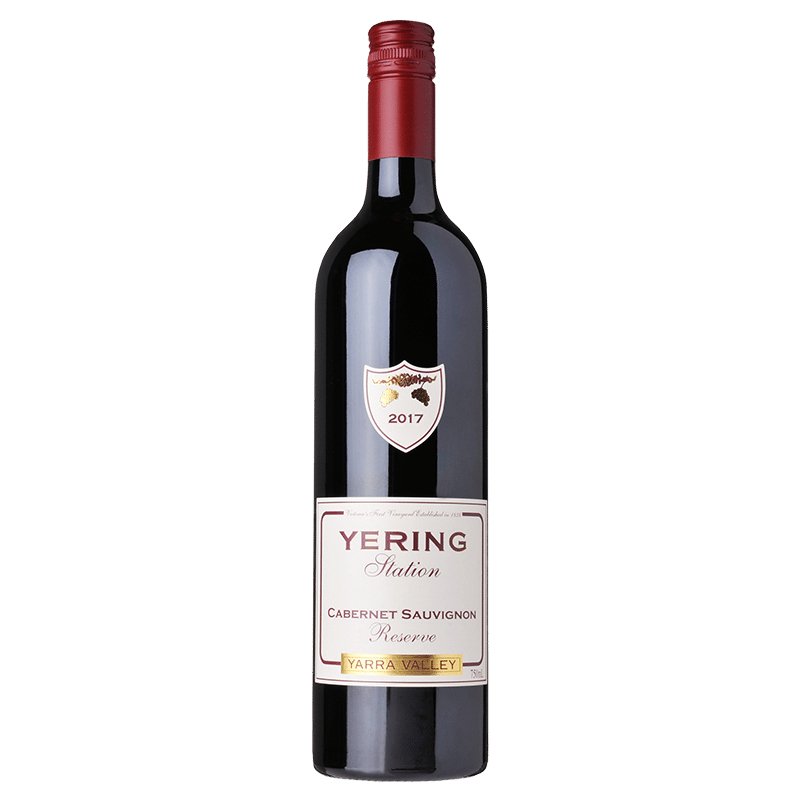 2017 YERING STATION RESERVE CABERNET SAUVIGNON - Henry Bucks