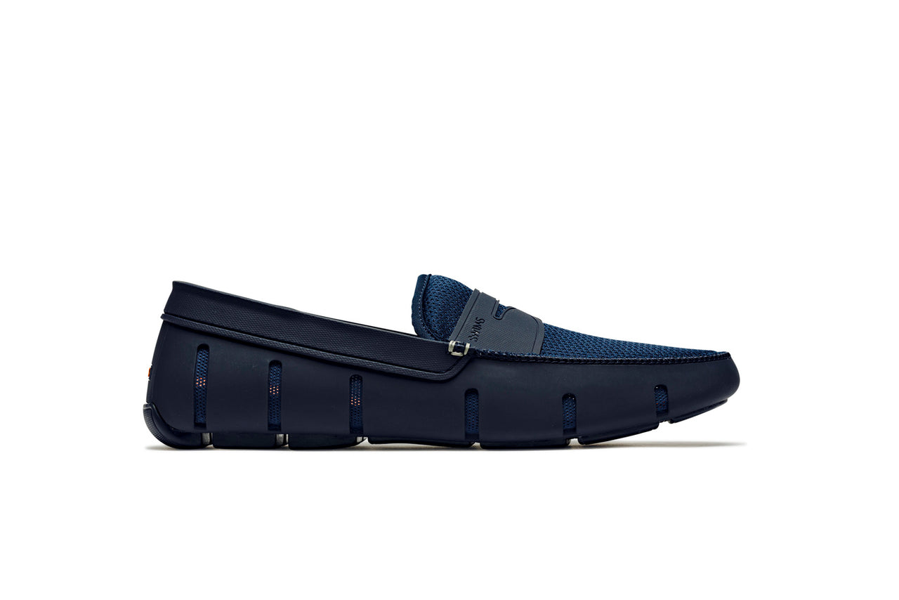 SWIMS PENNY LOAFER in NAVY