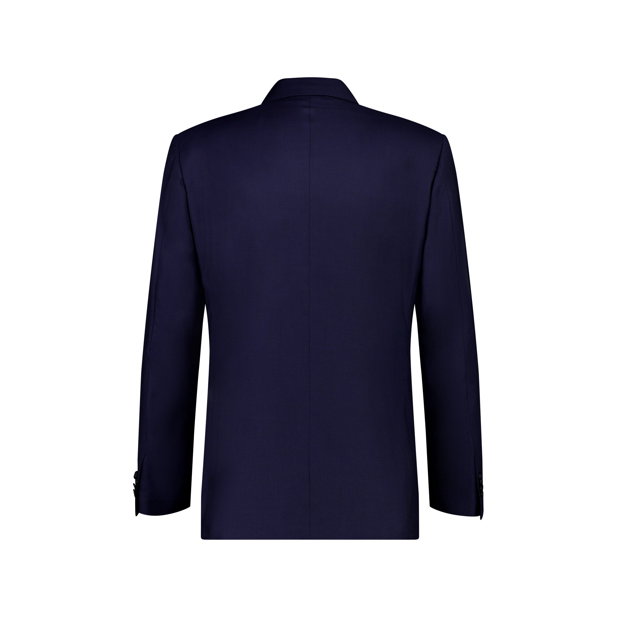 CORNELIANI Leader Wool Suit NAVY REG