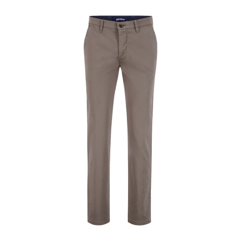 GARDEUR Benito Modern Chino GREY