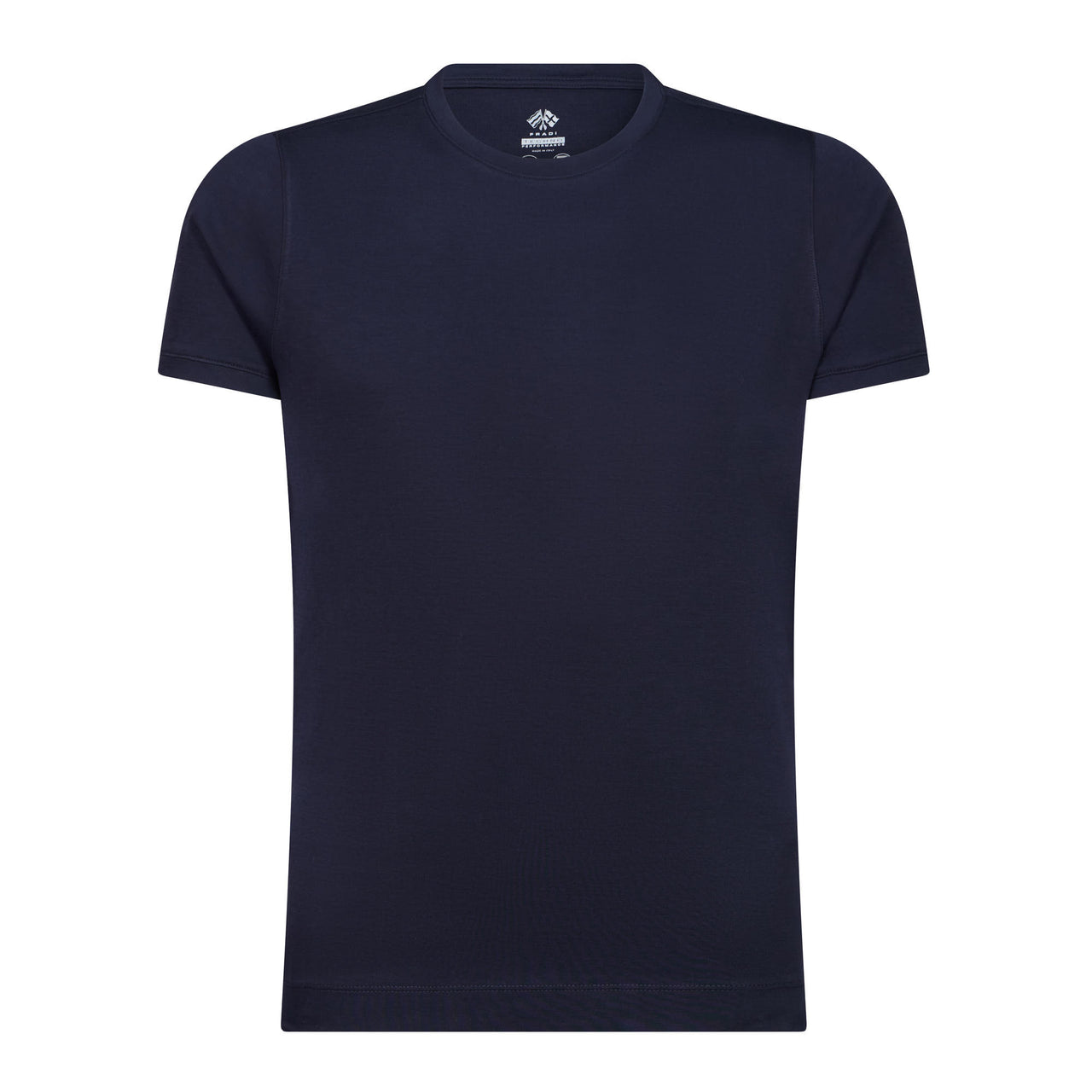 FRADI Short Sleeve T-Shirt NAVY BLUE