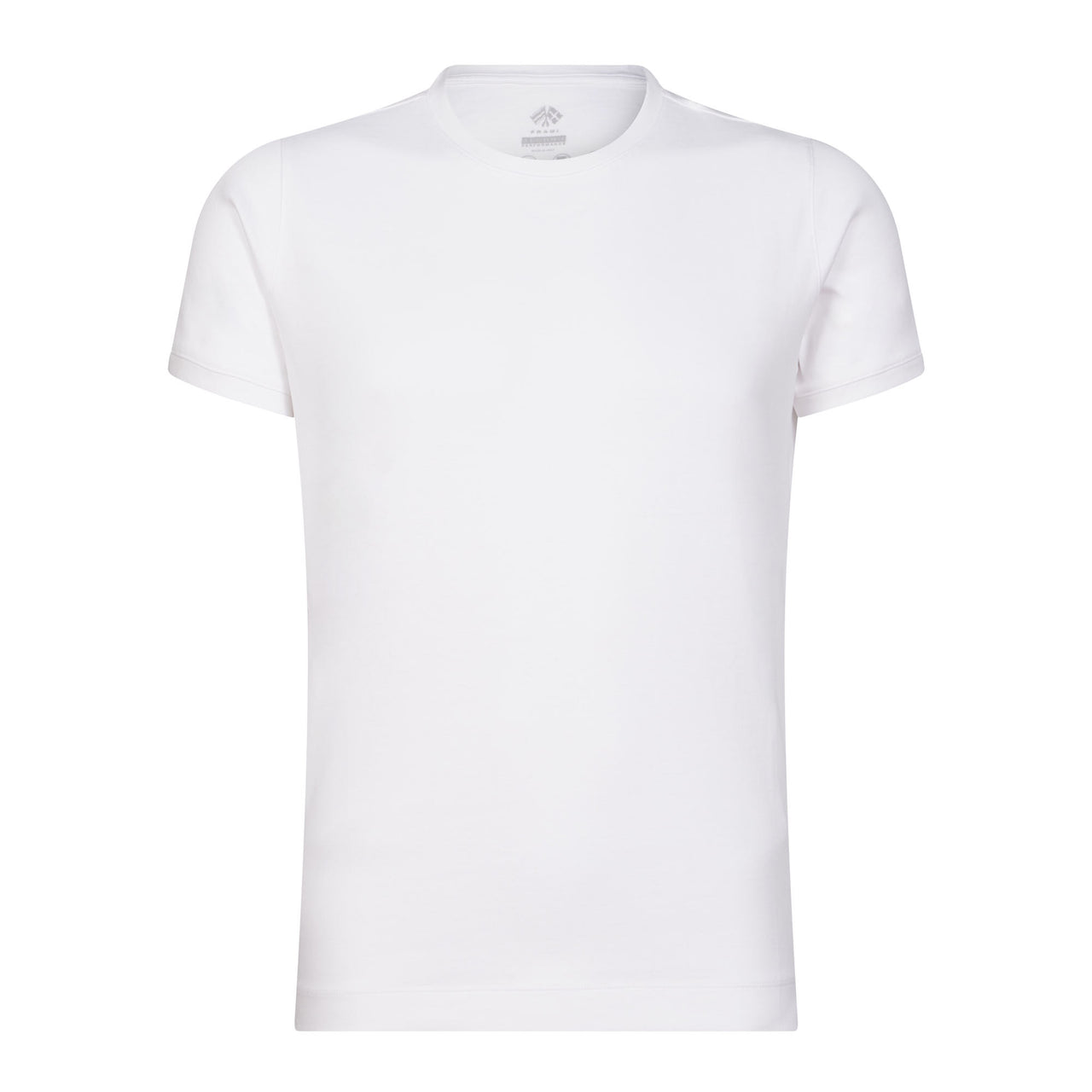 FRADI Short Sleeve T-Shirt WHITE