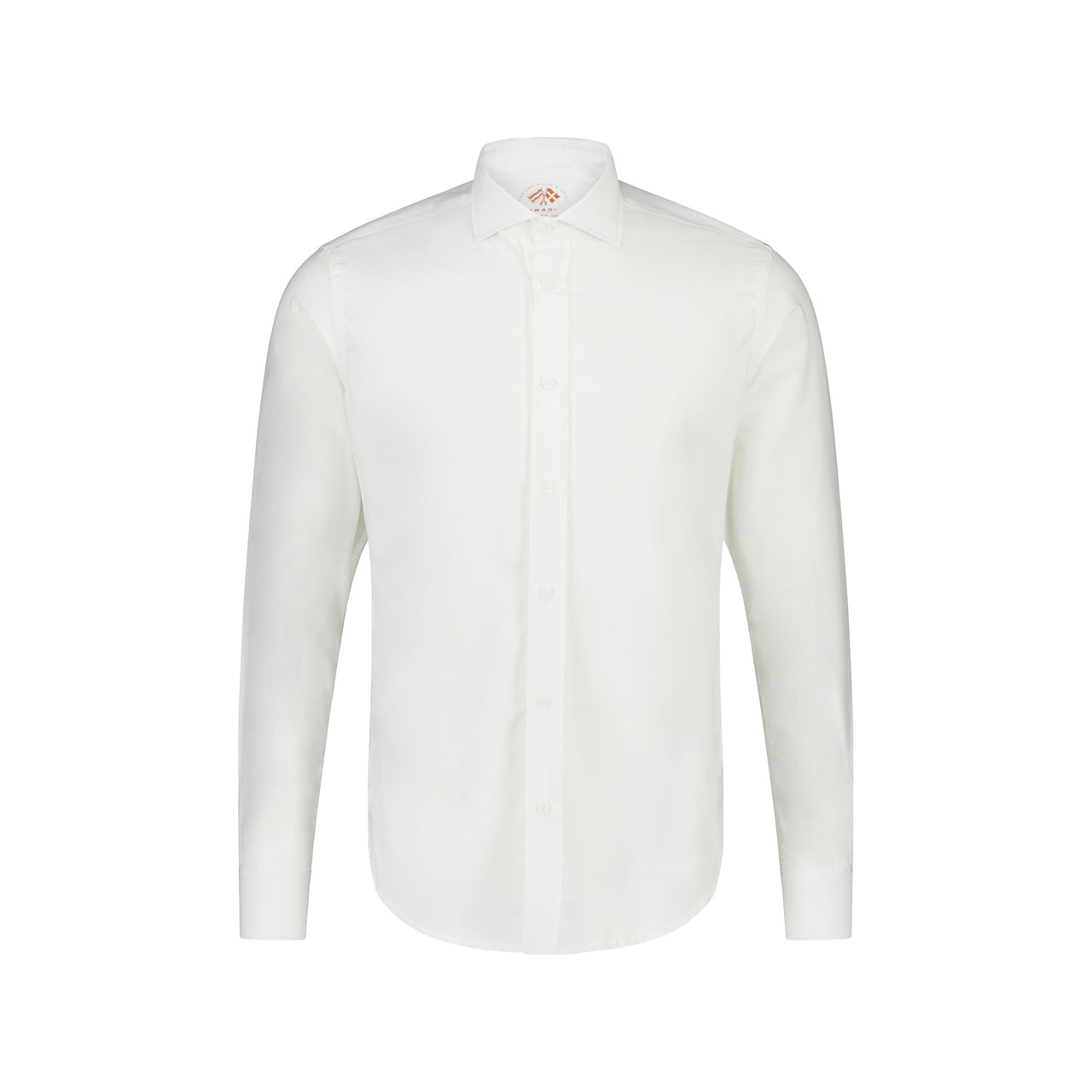 FRADI Cotton/Polyamide Shirt WHITE