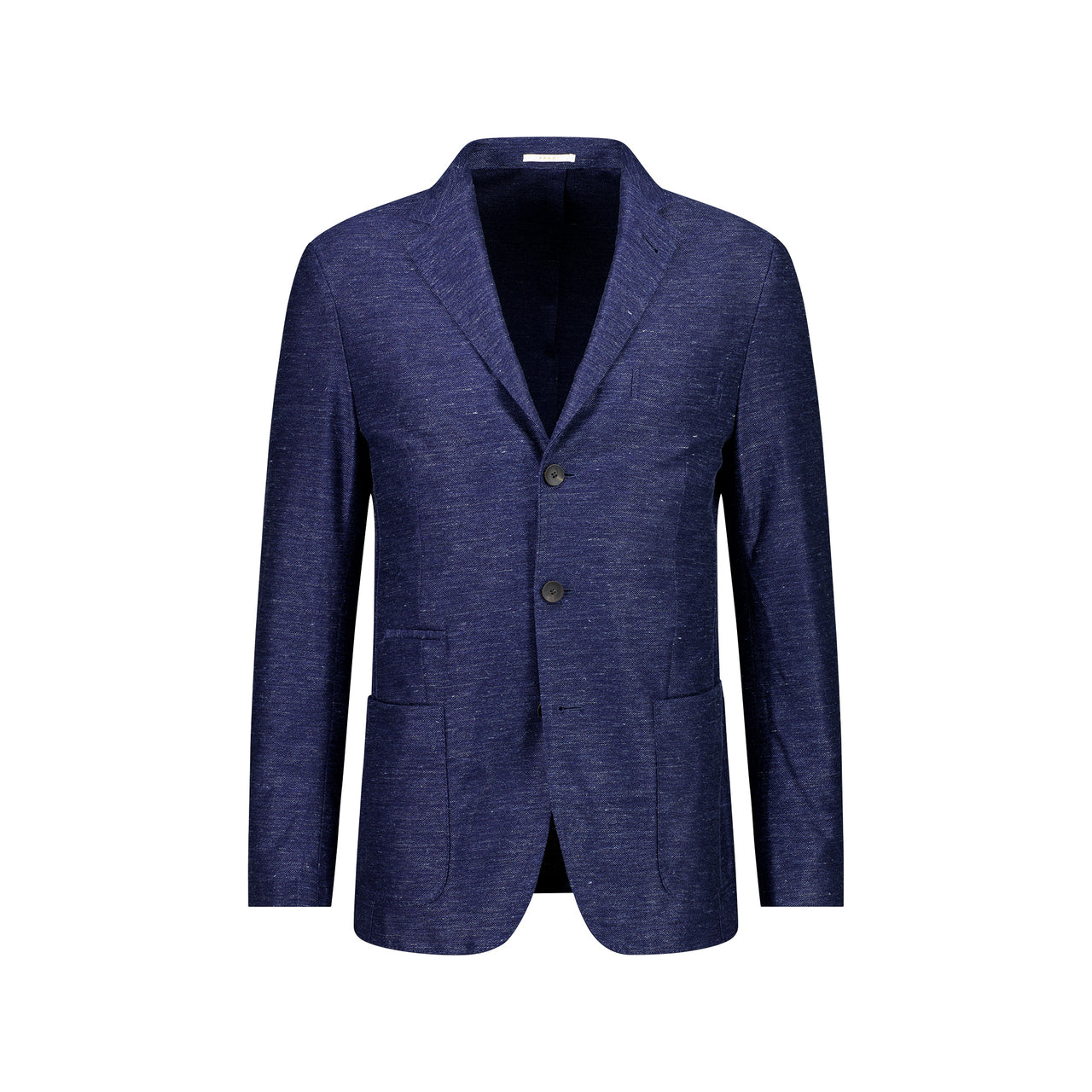 FRADI Cotton/Linen Sports Jacket NAVY