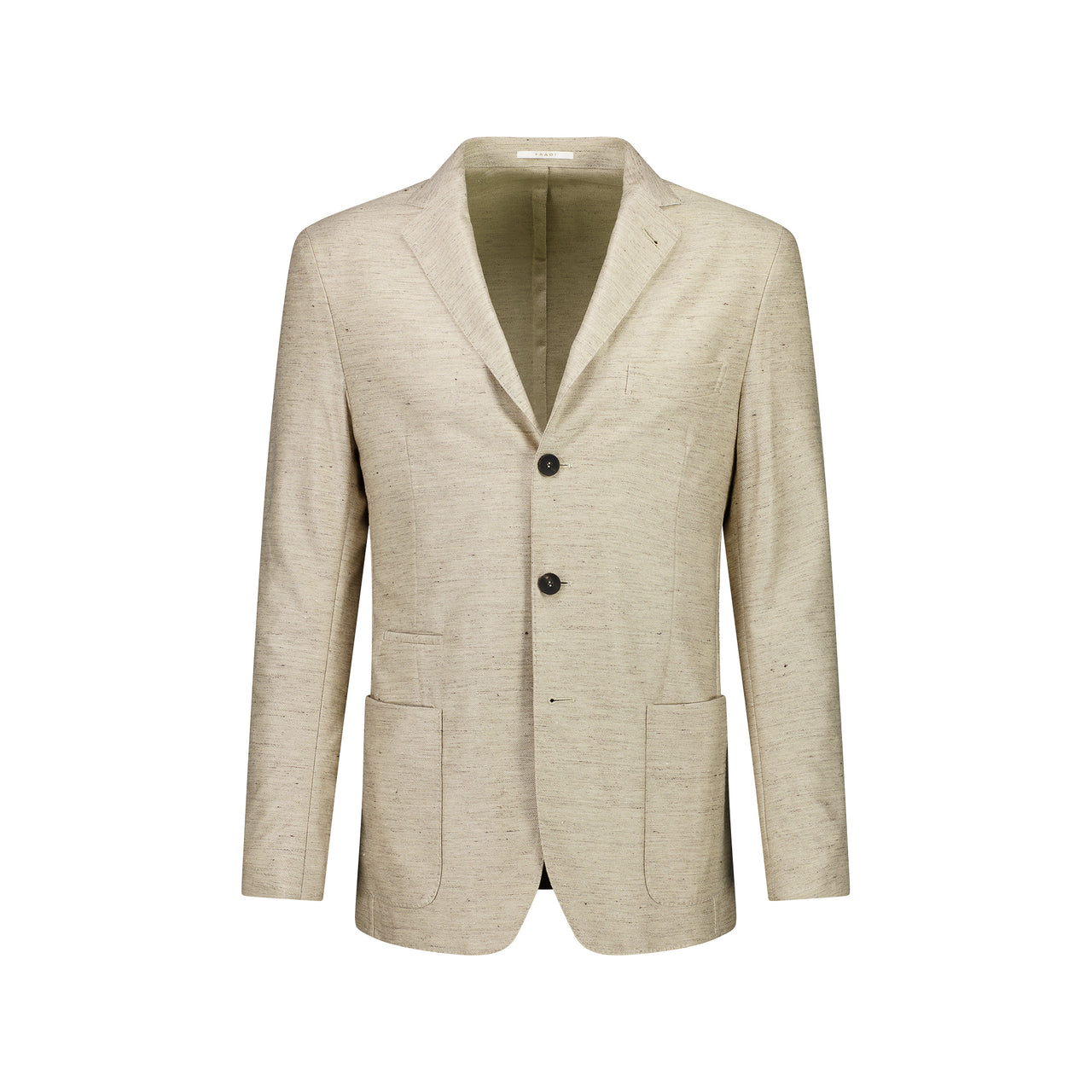 FRADI Cotton/Linen Sports Jacket YUTA