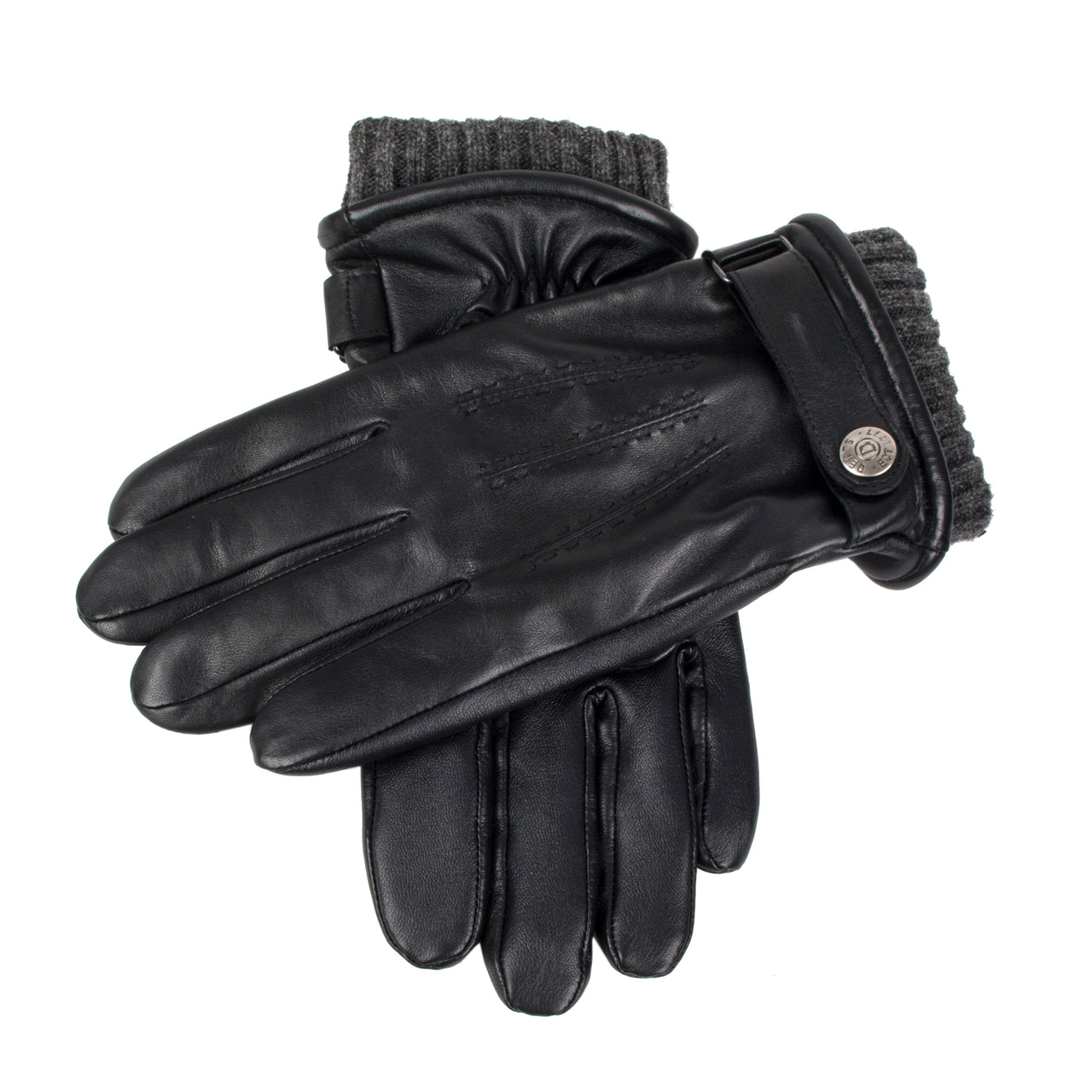 DENTS Henley Glove BLACK