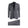 HENRY SARTORIAL X CARUSO Wool Prince Of Wales Check Suit GREY REG