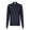 HENRY SARTORIAL X GRAN SASSO Wool Silk Knit NAVY/BROWN