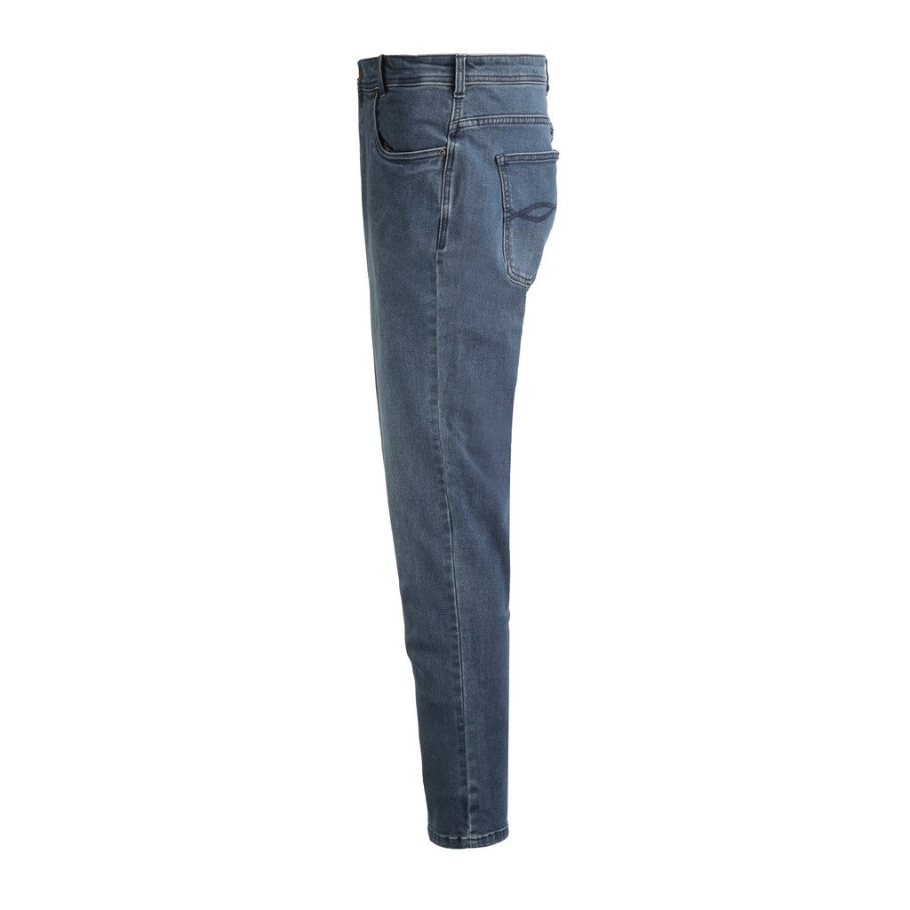 MCKINNON & CO Stretch Denim Jeans DENIM BLUE REG