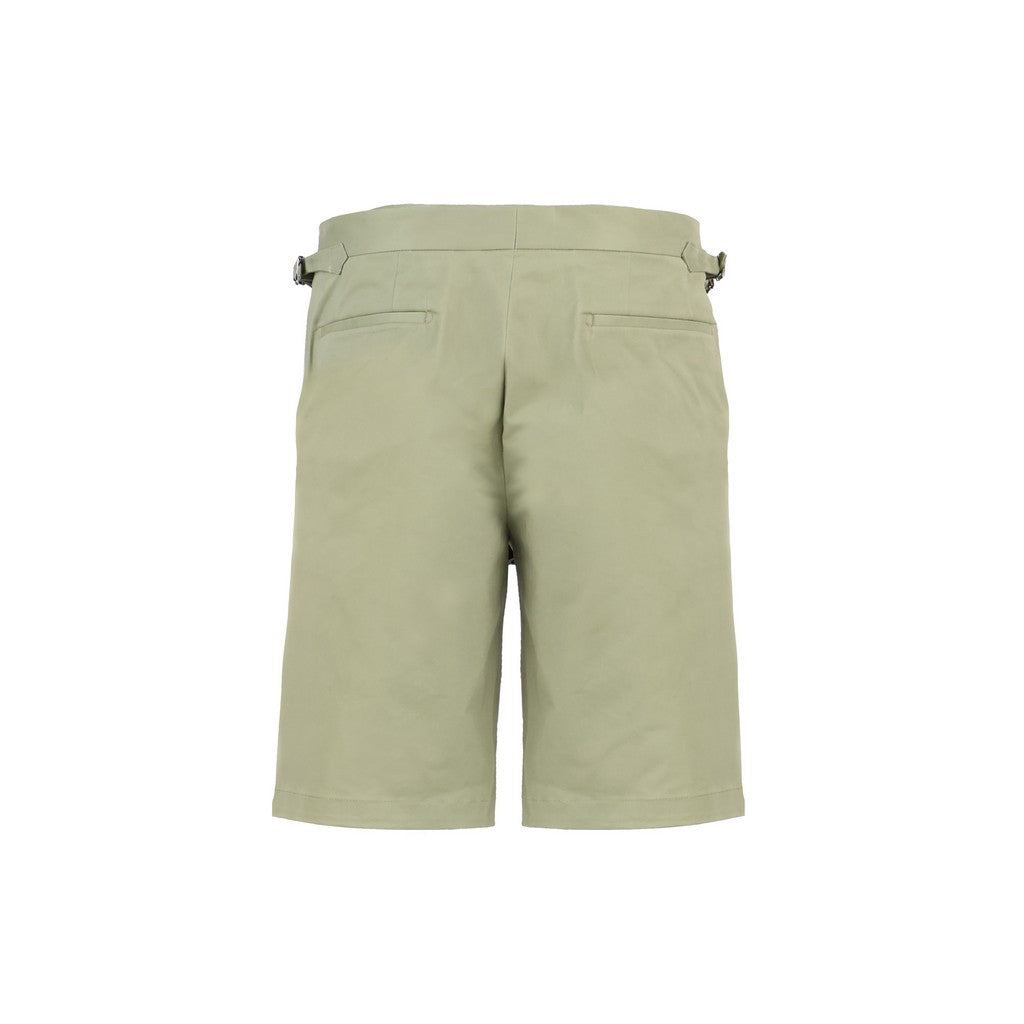 HENRY Cotton Chino Short KHAKI