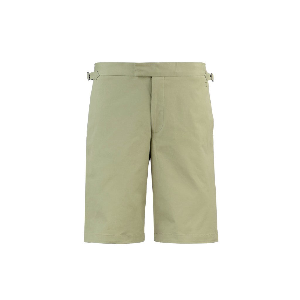 HENRY Cotton Chino Short KHAKI