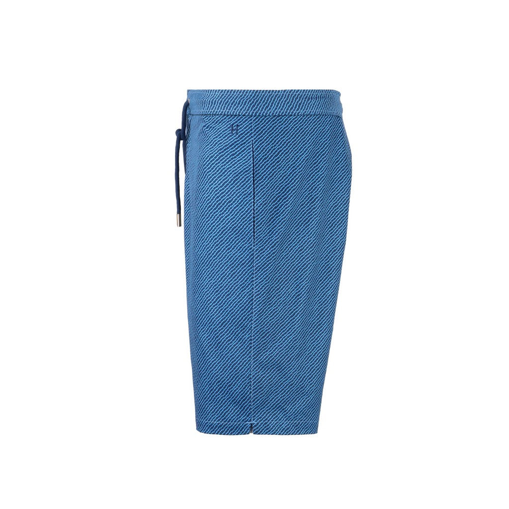 HENRY Drawstring Swim Shorts NAVY
