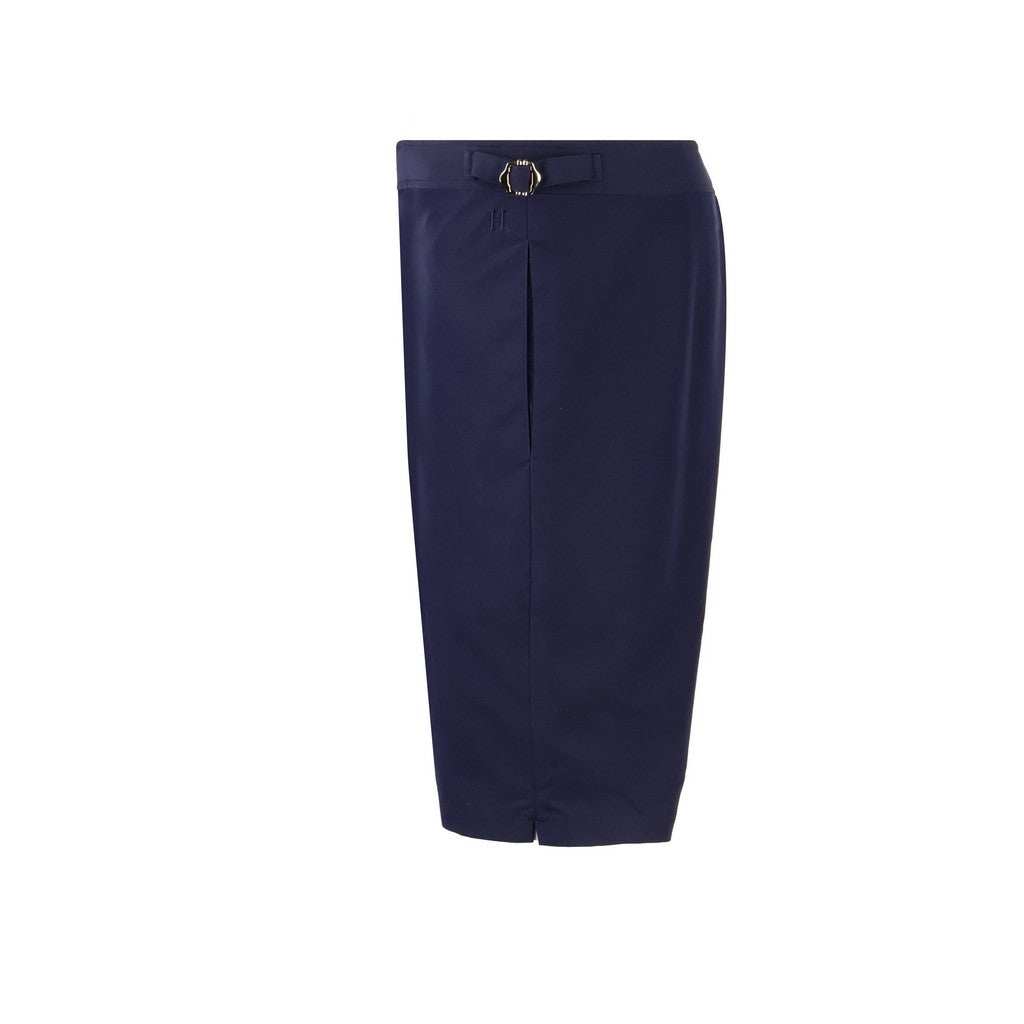 HENRY Side Buckle Swim Shorts NAVY