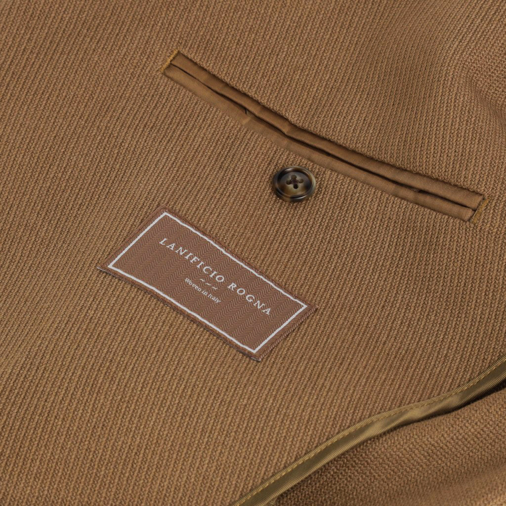 SARTORIAL EDGE Rogna Wool Blazer CAMEL REG
