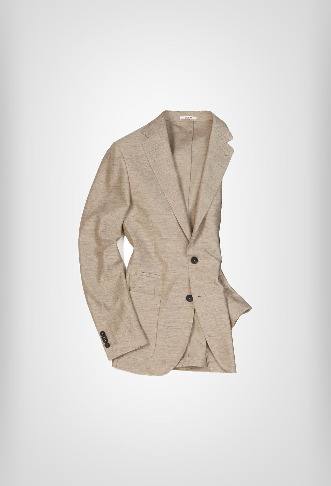 FRADI Cotton Linen Blazer Jacket YUTA REG