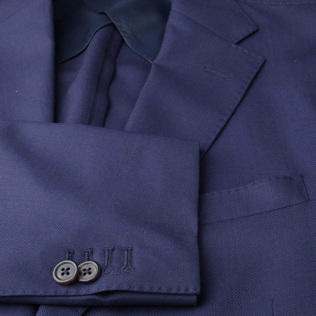 CORNELIANI Washable Project Jacket NAVY