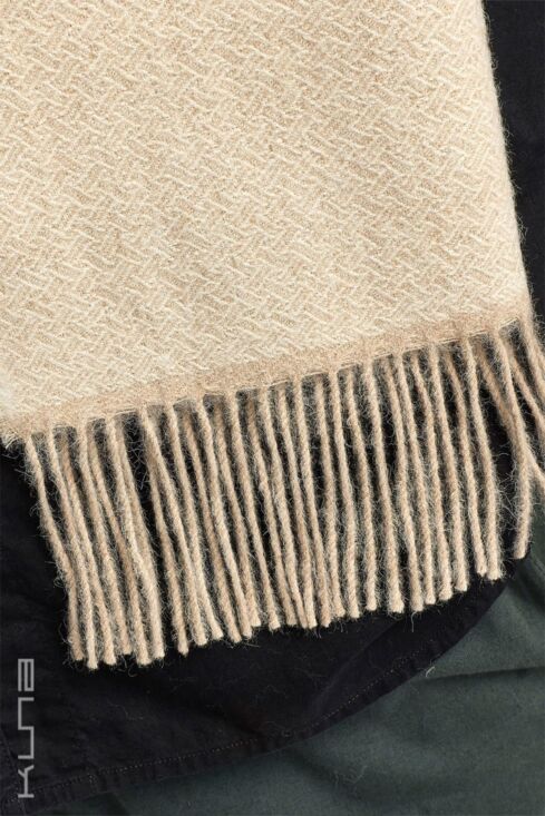 KUNA Scarves BEIGE