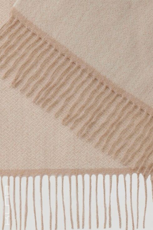 KUNA Scarves BEIGE