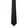 HENRY Textured 8cm Silk Tie BLACK