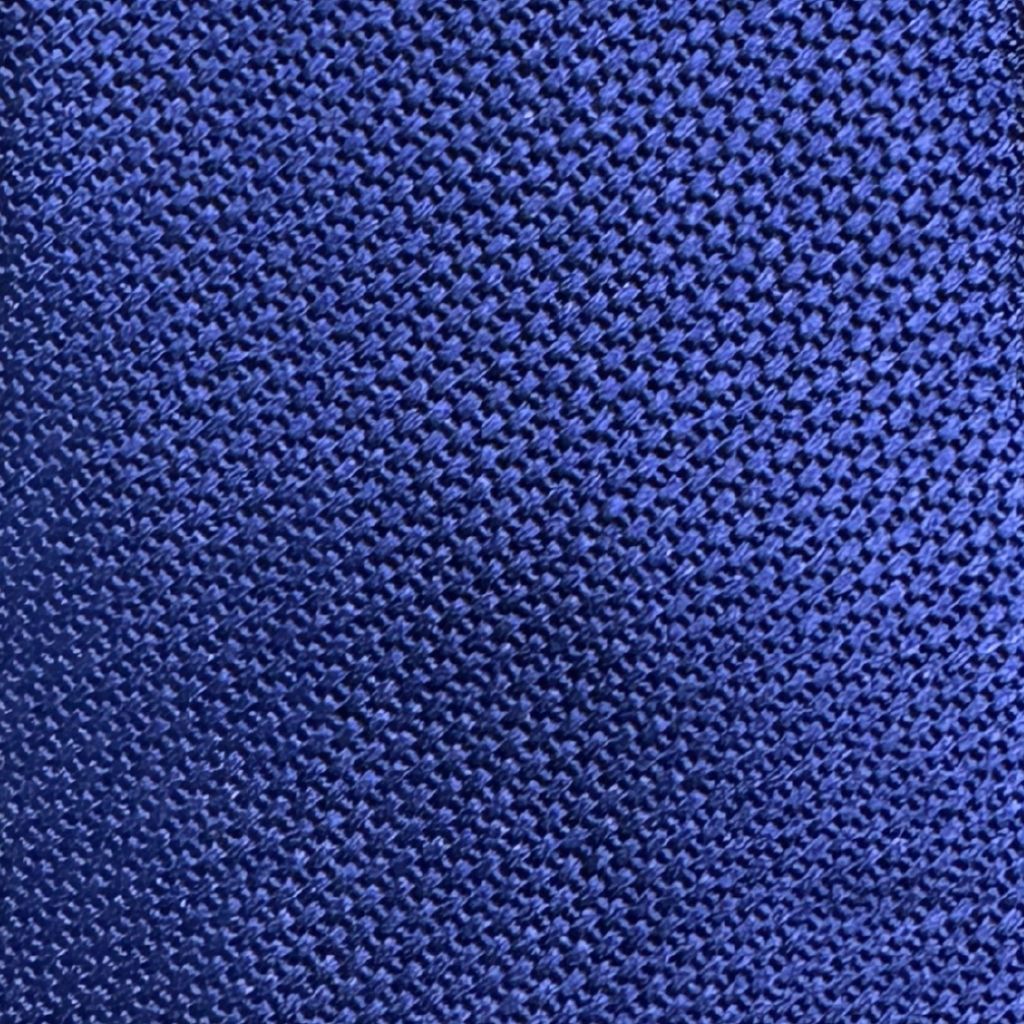 HENRY Textured 8cm Silk Tie NAVY