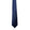 HENRY Plain 8cm Silk Tie NAVY