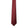 HENRY Plain 8cm Silk Tie RED