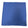 HENRY Bucks Plain Crest Pocket Square NAVY