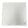HENRY BUCKS Plain Crest Pocket Square SILVER