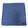 HENRY BUCKS Polka Dot Pocket Square NAVY/SKY