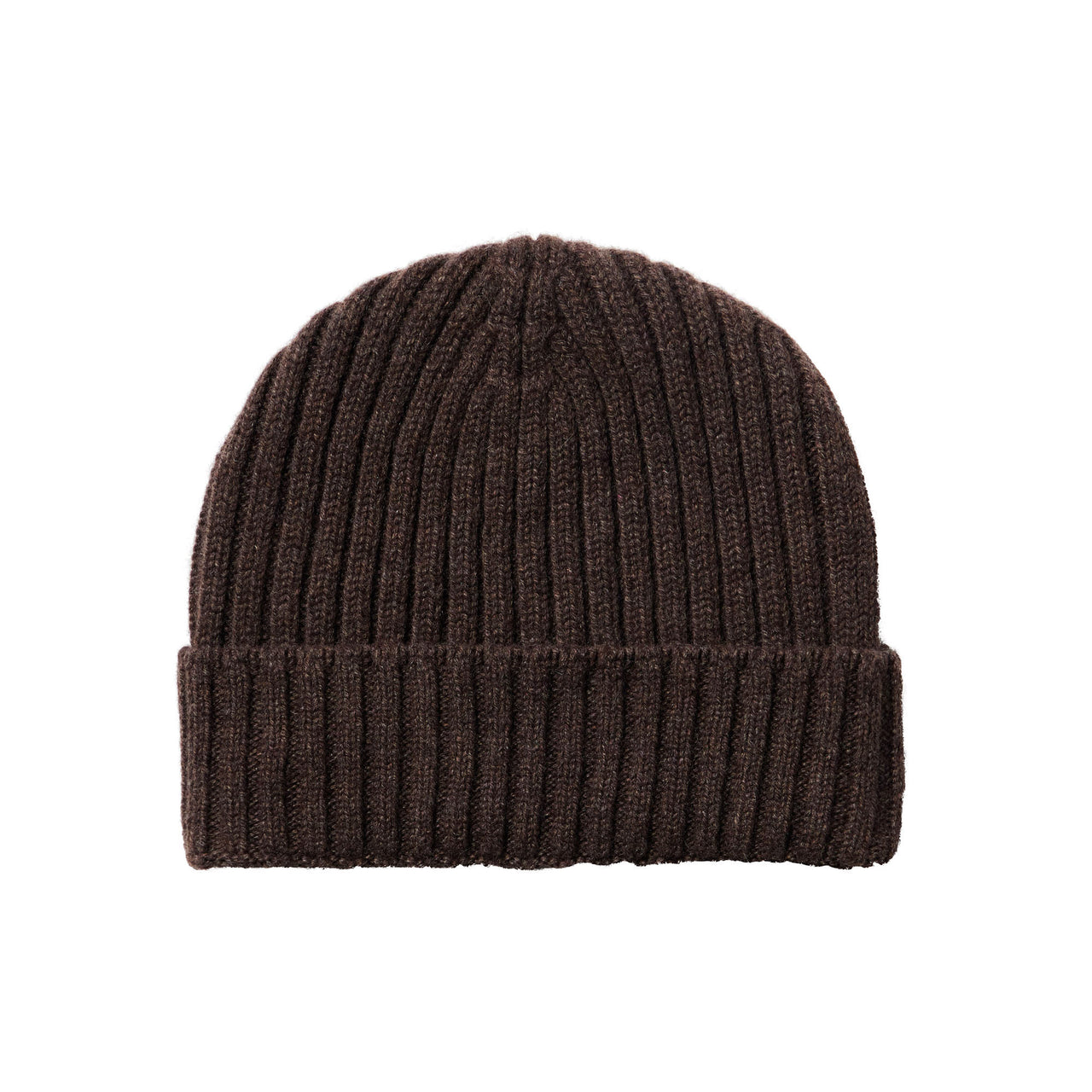 HENRY SARTORIAL X CANTINI Cashmere Beanie CHARCOAL