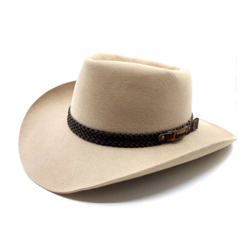 AKUBRA Stockman Hat SAND