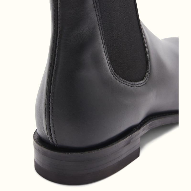 R.M. WILLIAMS Dynamic Flex Craftsman Boots BLACK (IN STORE ONLY*)