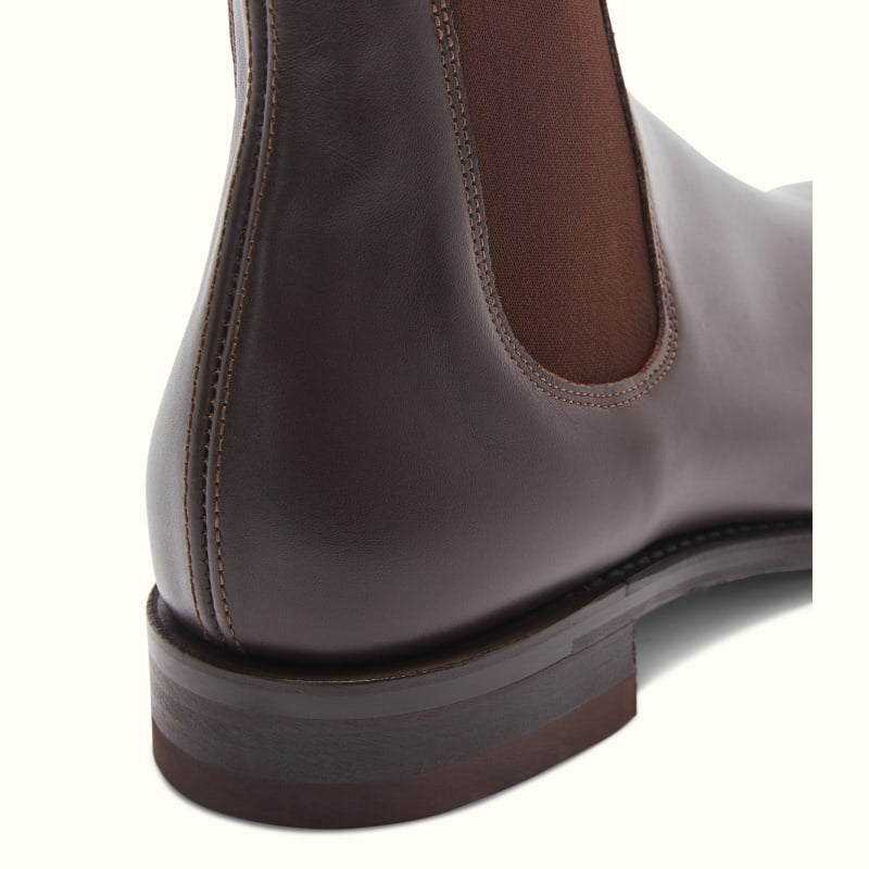 R.M. WILLIAMS Comfort Craftsman Boots CHESTNUT (IN STORE ONLY*)