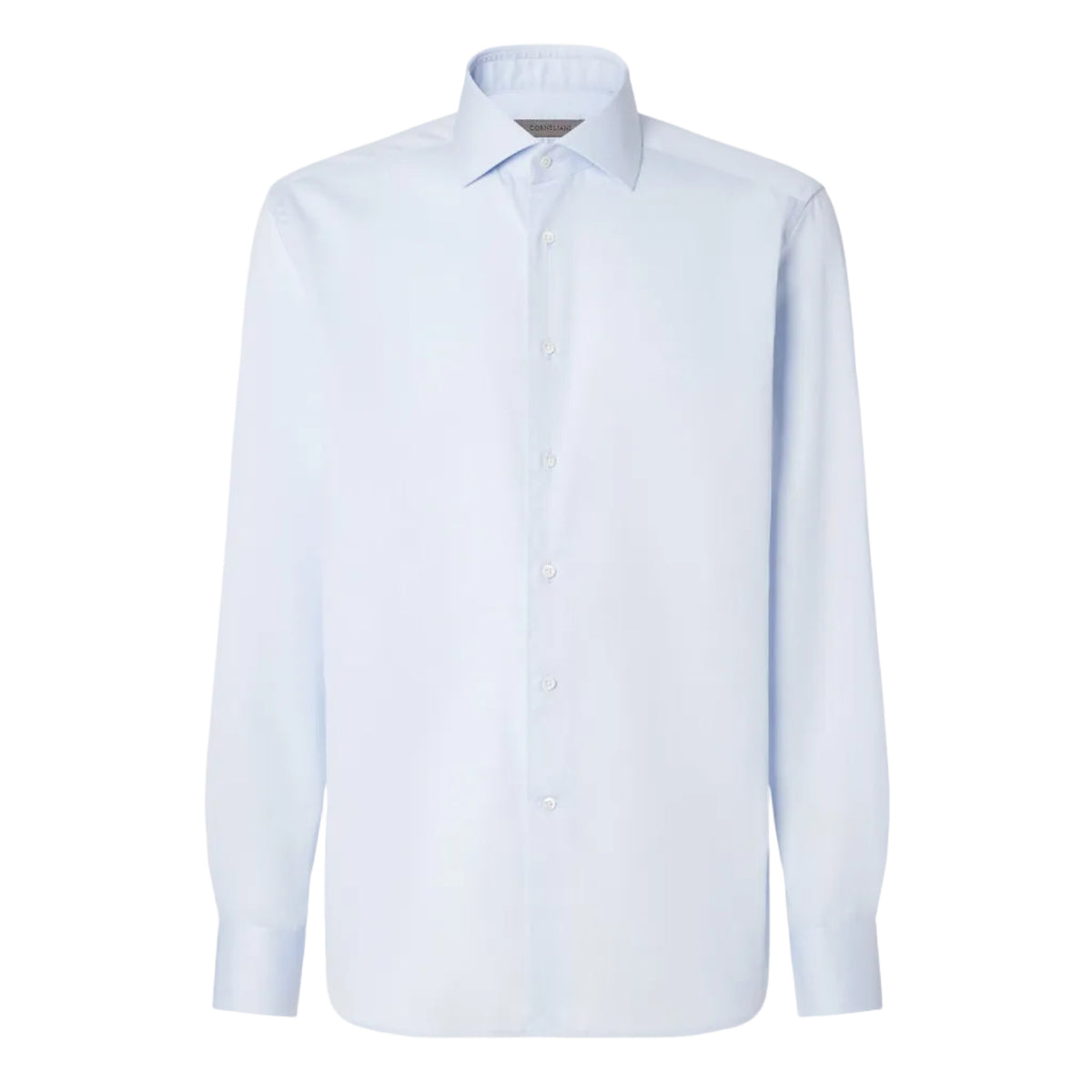 CORNELIANI Wrinkle Free Shirt SKY BLUE