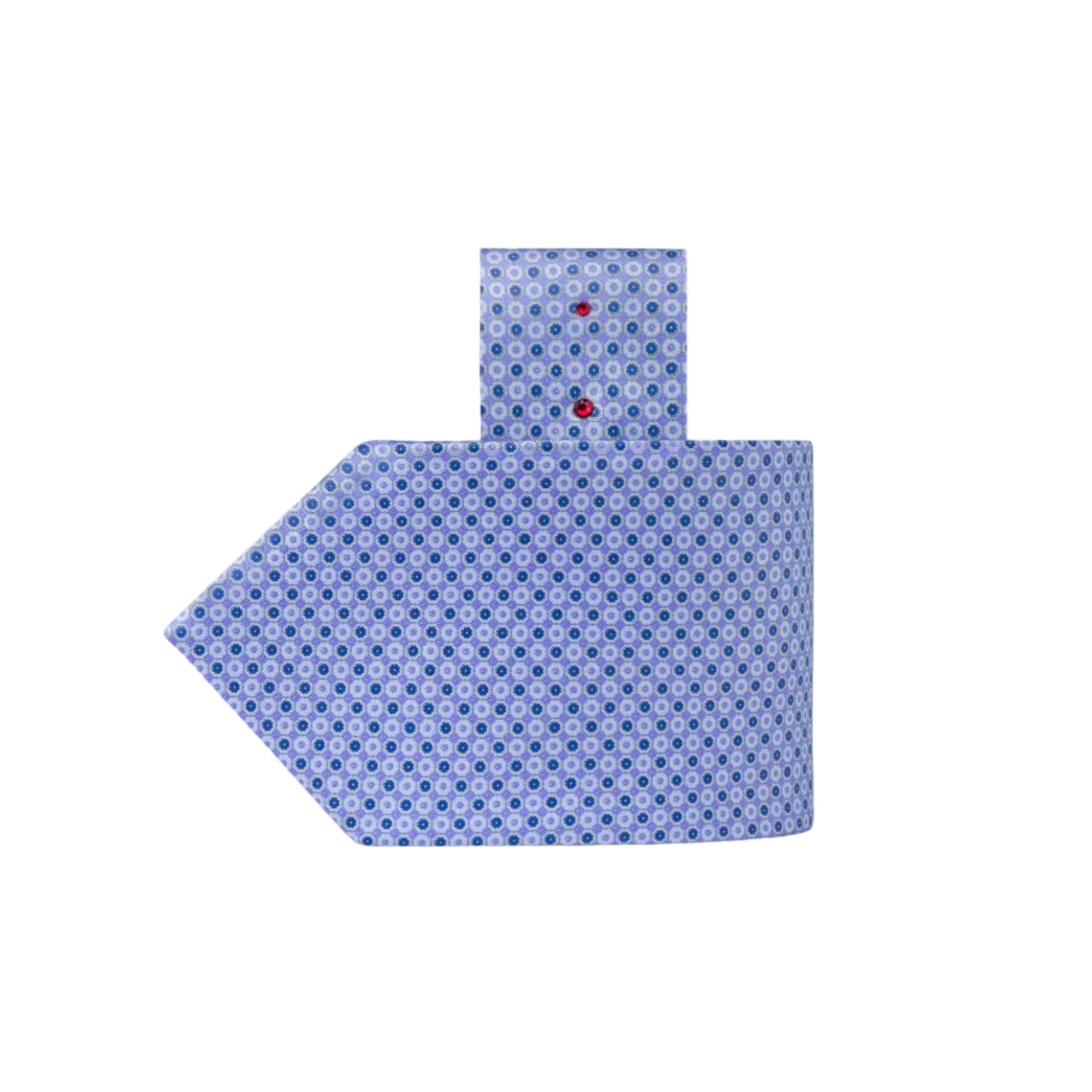 STEFANO RICCI Luxury Silk Long Tie VOILET BASE