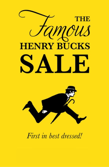 Henry Bucks