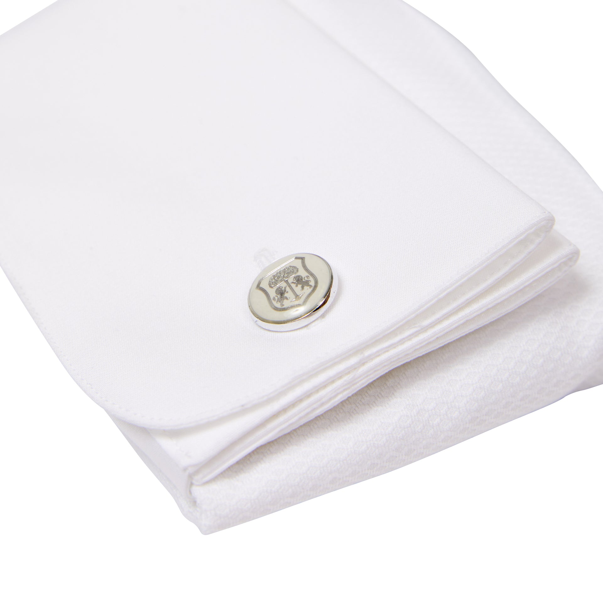 Corneliani Dinner Cotton Shirt in WHITE