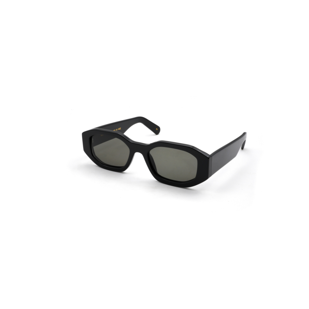 L.G.R KHARTOUM Sunglasses BLACK
